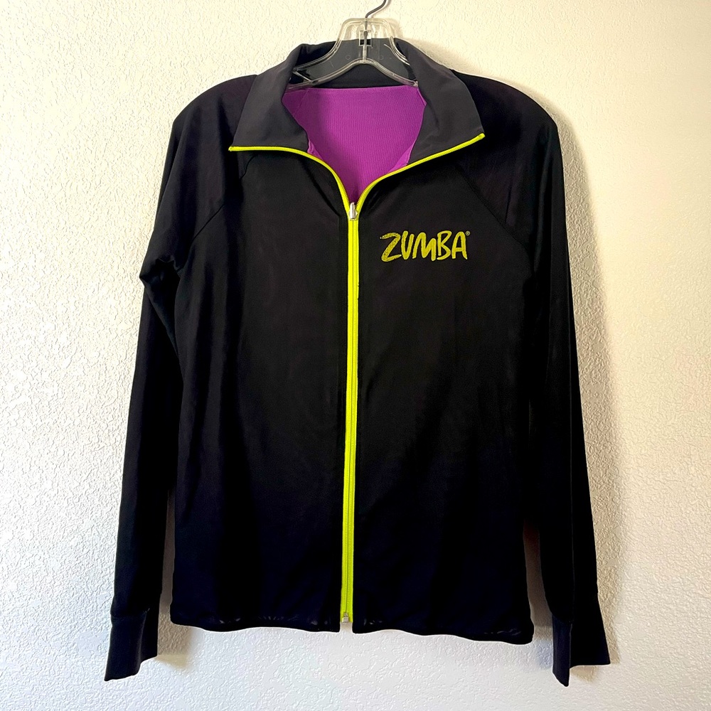 Zumba Reversible Jacket
